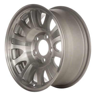 2000 Ford Expedition Wheel