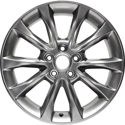 2018, 2017, 2016 Ford Fusion Wheel