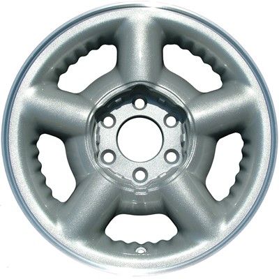 2000 Dodge Durango Wheel