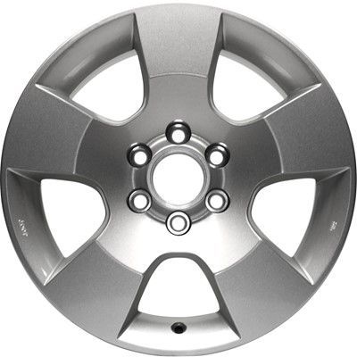 2009 Suzuki Equator Wheel