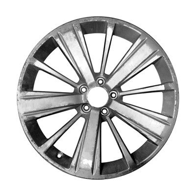 2019, 2018 Ford Explorer Wheel
