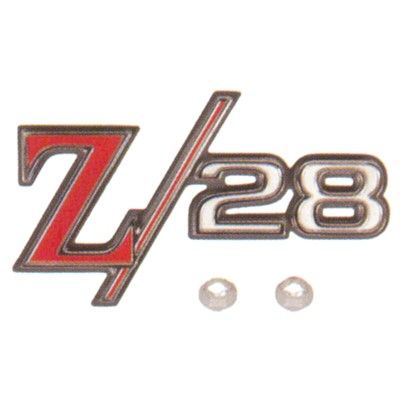 1969 Chevrolet Camaro Emblem