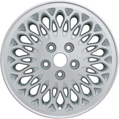 1997, 1996 Dodge Caravan & Country Wheel