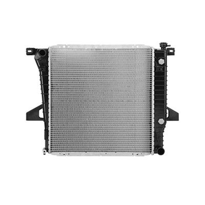 2001, 2000, 1999, 1998 Mazda B2500 Radiator