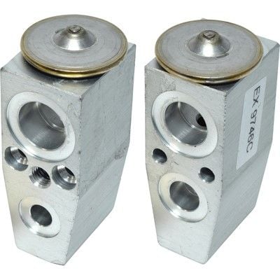 2017, 2016, 2015, 2014 Ram ProMaster 3500 A/C Expansion Valve