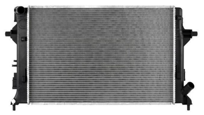 2023, 2022, 2021, 2020 Kia Soul Radiator