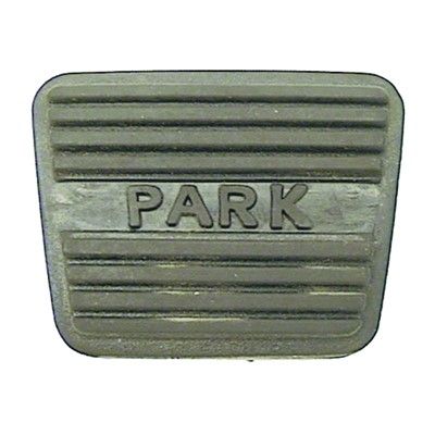 1968 Chevrolet Chevy II Parking Brake Pedal Pad