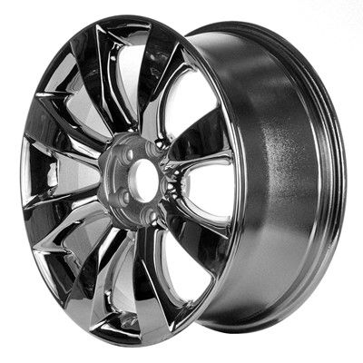 2007, 2006 INFINITI M35 Wheel