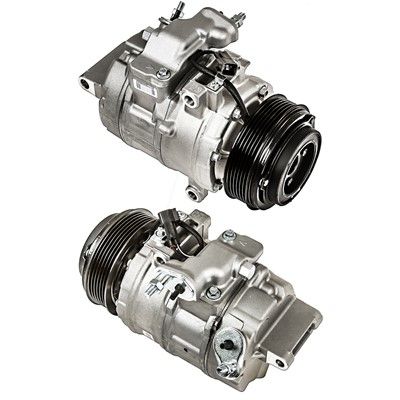 2015, 2014, 2013, 2012, 2011 Ford Explorer A/C Compressor