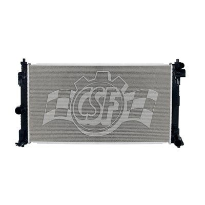 2022, 2021, 2020, 2019 Lexus UX200 Radiator