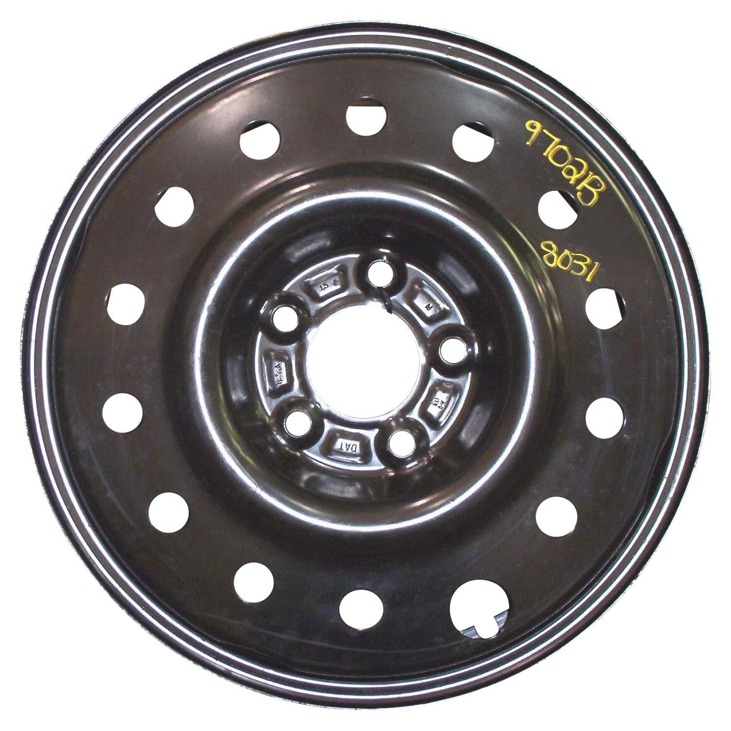 2006, 2005 Chevrolet Equinox Wheel