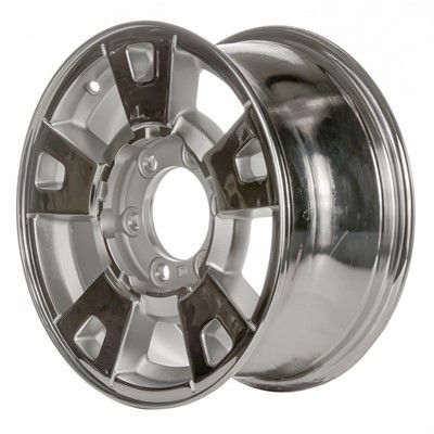 2009, 2008, 2007, 2006, 2005, 2004 GMC Canyon Wheel