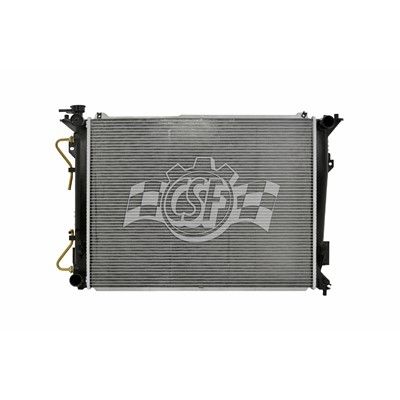 2010, 2009, 2008 Kia Optima Radiator