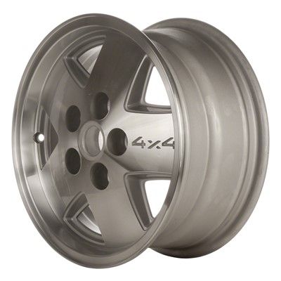 1993, 1992, 1991, 1990, 1989, 1988, 1987, 1986, 1985, 1984, 1983 GMC Jimmy Wheel