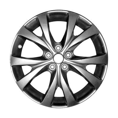 2020, 2019 Chevrolet Sonic Wheel