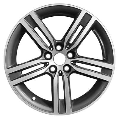 2023, 2022, 2021 BMW 530e Wheel