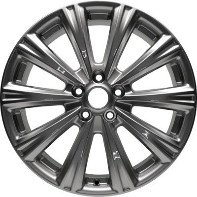 2019, 2018, 2017 Ford Escape Wheel