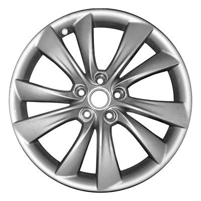 2020, 2019, 2018, 2017, 2016 Tesla X Wheel