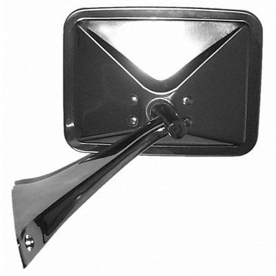 1972, 1971 GMC Jimmy Door Mirror