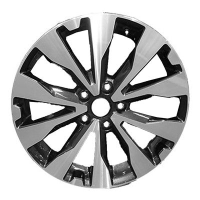 2019, 2018, 2017 Subaru Outback Wheel
