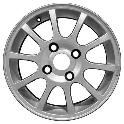 2004, 2003, 2002, 2001, 2000 Volvo S40 Wheel