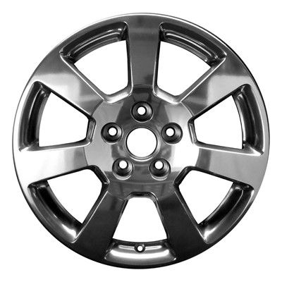 2007, 2006 Cadillac CTS Wheel