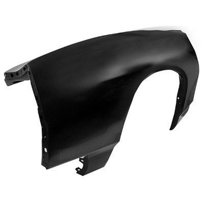 1969, 1968 Pontiac GTO Fender
