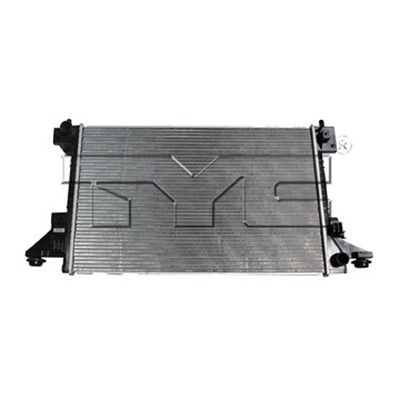 2015, 2014, 2013, 2012, 2011 Chevrolet Volt Radiator