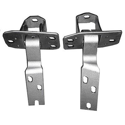 1955, 1954, 1953, 1952, 1951, 1950, 1949, 1948, 1947 Chevrolet Suburban Door Hinge Set