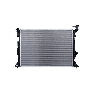 2021, 2020, 2019 Genesis G70 Radiator