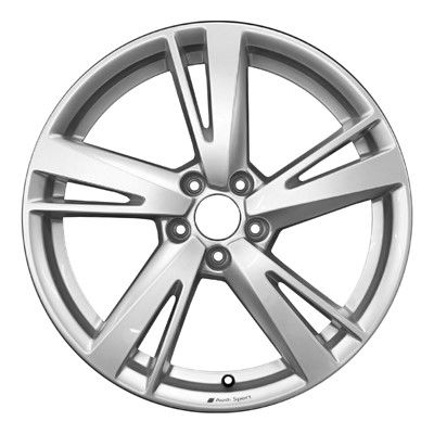 2020, 2019, 2018, 2017 Audi RS3 Wheel