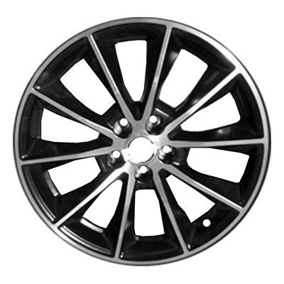 2017 Ford GT Wheel