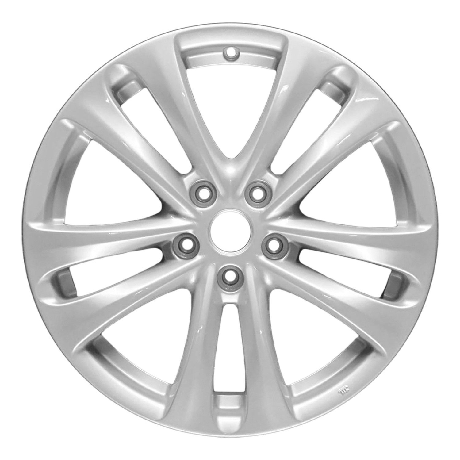 2012, 2011, 2010, 2009 INFINITI FX35 Wheel