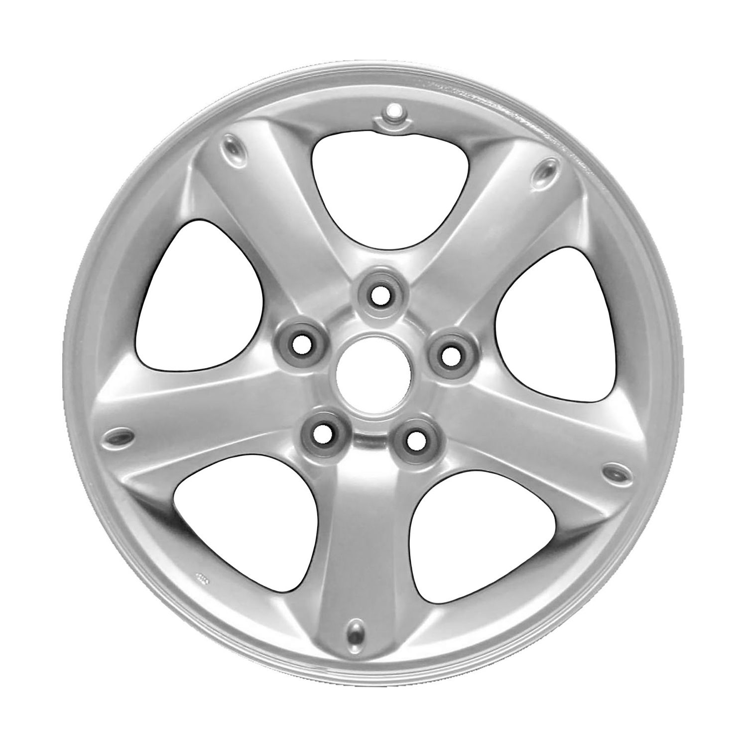 2009, 2008, 2007, 2006, 2005 Mazda Tribute Wheel