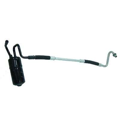2007, 2006, 2005, 2004, 2003, 2002 Ford Taurus A/C Accumulator with Hose Assembly
