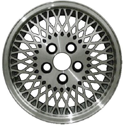 1992, 1991 Jeep Cherokee Wheel