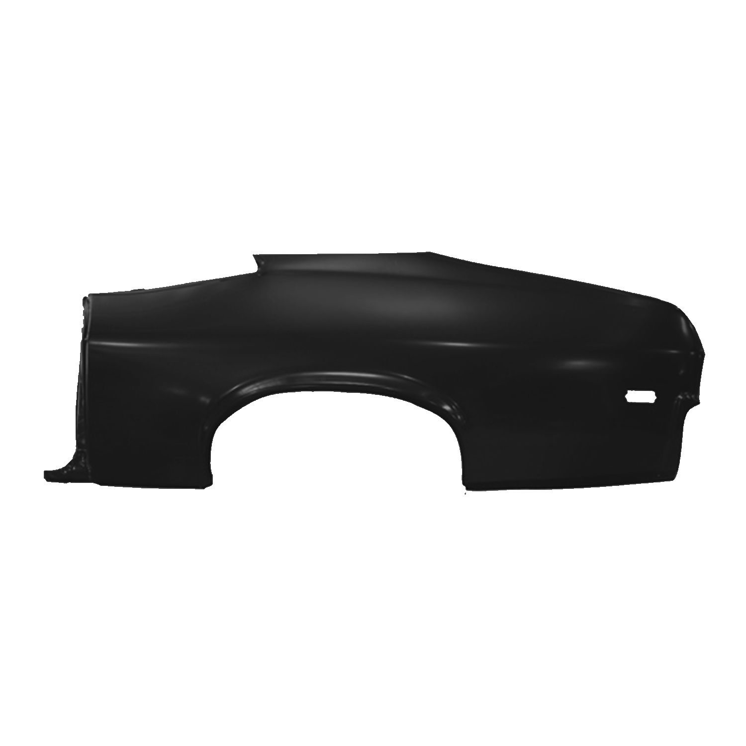 1968 Chevrolet Chevy II II Quarter Panel