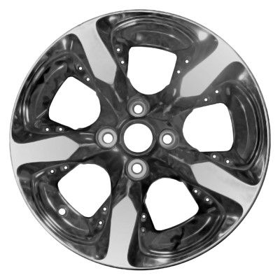 2021, 2020, 2019, 2018, 2017, 2016 Chevrolet Spark Wheel