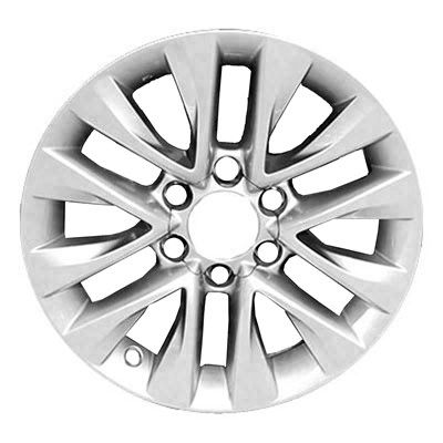 2019, 2018, 2017, 2016, 2015, 2014 Lexus GX460 Wheel
