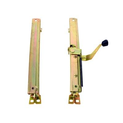 1972, 1971, 1970, 1969, 1968, 1967, 1966 Pontiac GTO Seat Track