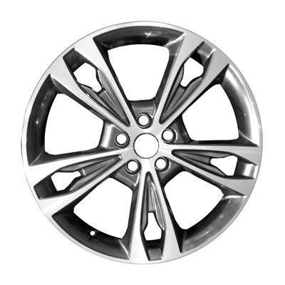 2020, 2019, 2018, 2017 Ford Fusion Wheel
