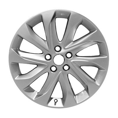 2018, 2017, 2016 Buick Envision Wheel