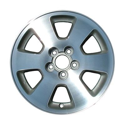 2002, 2001, 2000, 1999, 1998 Subaru Forester Wheel