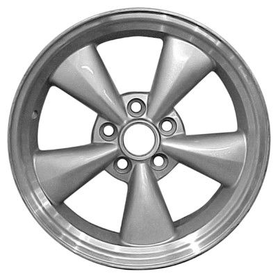 2006, 2005 Ford GT Wheel