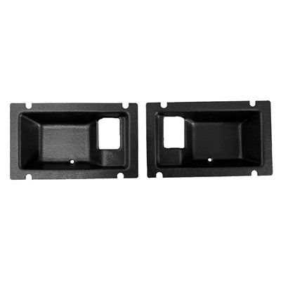 1980, 1979 GMC C3500 Interior Door Handle Bezel