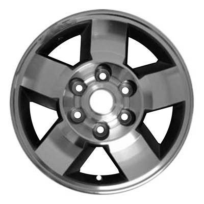 2009 Toyota 4Runner Wheel