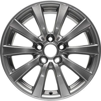 2008, 2007, 2006 Lexus IS250 Wheel