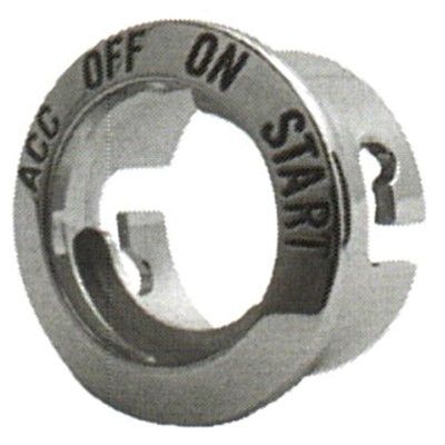 1966, 1965, 1964 Ford Mustang Ignition Lock Escutcheon