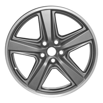 2022, 2021 Ford GT Wheel