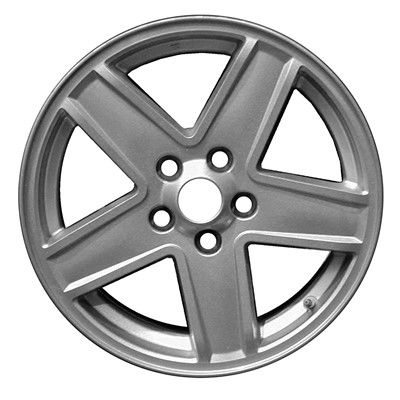 2010, 2009, 2008, 2007 Jeep Compass Wheel